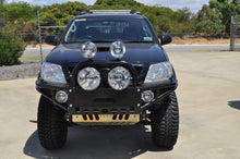 Load image into Gallery viewer, Toyota Hilux (2005-2011) KUN N70 4WD Xrox Bullbar (SKU: XRHLX15)
