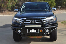 Load image into Gallery viewer, Toyota Hilux (2015-2018) GUN N80 2.8L 4WD Xrox Bullbar (SKU: XRHLX3)
