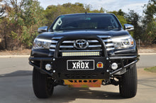 Load image into Gallery viewer, Toyota Hilux (2015-2018) GUN N80 2.8L 4WD Xrox Bullbar (SKU: XRHLX3)
