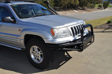 Load image into Gallery viewer, Jeep Grand Cherokee (2000-2005) WG Xrox Bullbar (SKU: XRJGC1)
