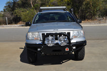 Load image into Gallery viewer, Jeep Grand Cherokee (2000-2005) WG Xrox Bullbar (SKU: XRJGC1)
