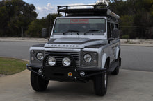 Load image into Gallery viewer, Landrover Defender (1990-2016) Xrox Bullbar (SKU: XRLD)
