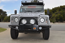 Load image into Gallery viewer, Landrover Defender (1990-2016) Xrox Bullbar (SKU: XRLD)
