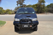 Load image into Gallery viewer, Mitsubishi Delica (1994-1997) L400 Spacegear Series 1 Xrox Bullbar (SKU: XRMD2)
