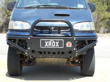 Load image into Gallery viewer, Mitsubishi Delica (1994-1997) L400 Spacegear Series 1 Xrox Bullbar (SKU: XRMD2)
