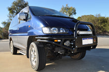 Load image into Gallery viewer, Mitsubishi Delica (1997-2007) L400 Spacegear Series 2 Xrox Bullbar (SKU: XRMD)
