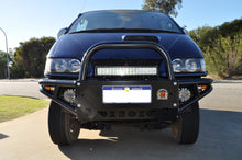 Load image into Gallery viewer, Mitsubishi Delica (1997-2007) L400 Spacegear Series 2 Xrox Bullbar (SKU: XRMD)
