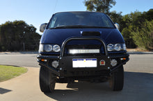 Load image into Gallery viewer, Mitsubishi Delica (1997-2007) L400 Spacegear Series 2 Xrox Bullbar (SKU: XRMD)
