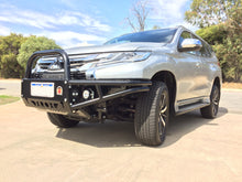 Load image into Gallery viewer, Mitsubishi Pajero Sport (2016-2019) GLS &amp; GLX Xrox Bullbar (SKU: XRMS)
