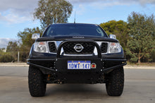 Load image into Gallery viewer, Nissan Navara (2010-2015) D40 Xrox Bullbar SPANISH BUILT  (SKU: XRNAV3)
