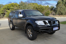 Load image into Gallery viewer, Nissan Navara (2010-2015) D40 Xrox Bullbar SPANISH BUILT  (SKU: XRNAV3)
