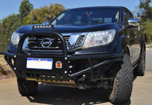 Load image into Gallery viewer, Nissan Navara (2015-2025) NP300 D23 Xrox Bullbar (SKU: XRNAV4)
