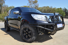 Load image into Gallery viewer, Nissan Navara (2015-2025) NP300 D23 Xrox Bullbar (SKU: XRNAV4)
