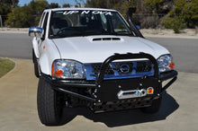 Load image into Gallery viewer, Nissan Navara (2001-2015) D22 Xrox Bullbar (SKU: XRNAV)
