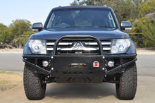 Load image into Gallery viewer, Mitsubishi Pajero (2006-2018) NS onwards LWB Xrox Bullbar (SKU: XRPAJ2)
