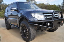 Load image into Gallery viewer, Mitsubishi Pajero (2006-2018) NS onwards LWB Xrox Bullbar (SKU: XRPAJ2)
