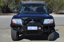 Load image into Gallery viewer, Mitsubishi Pajero (2000-2006) NM NP Xrox Bullbar (SKU: XRPAJ)
