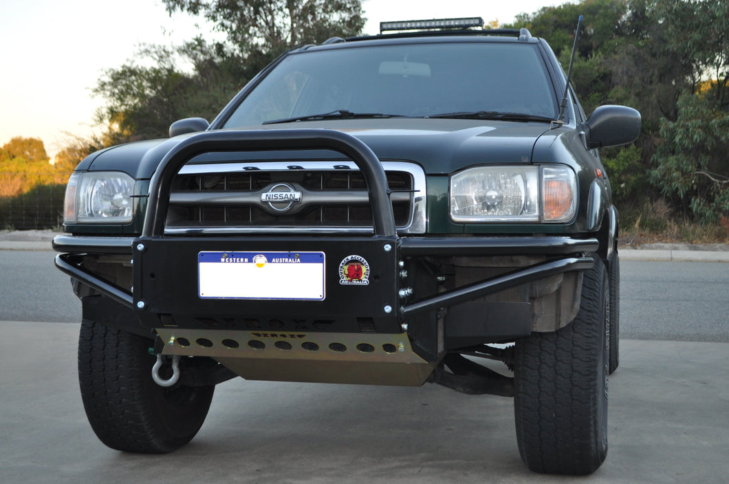 Nissan Pathfinder (1995-2005) R50 Xrox Bullbar (SKU: XRPAT)