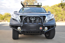 Load image into Gallery viewer, Toyota Prado (2013-2020) 150 series facelift model Xrox Bullbar (SKU: XRPD5)
