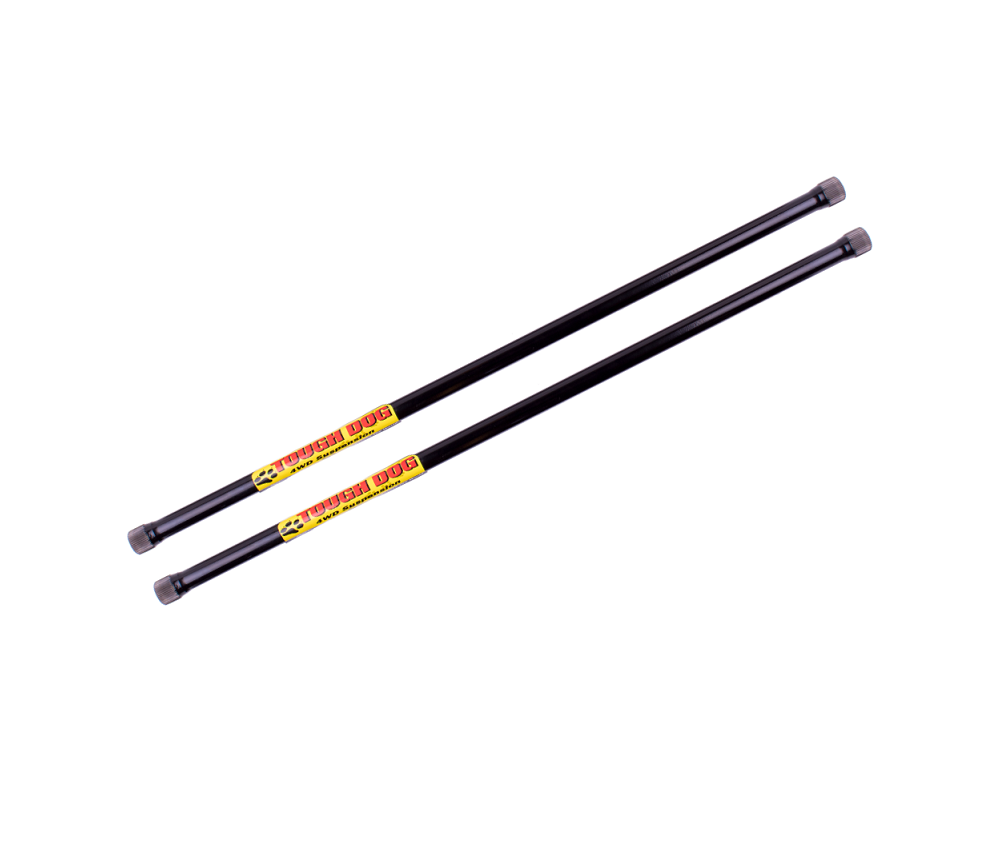 Mitsubishi Challenger (1998-2000)  PA II - COIL REAR 8/00-3/07 Challenger PA-LEAF REAR 3/98-00 Pajero COIL REAR 5/91-00 (NH-NL) Tough Dog Torsion Bars