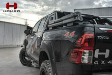 Load image into Gallery viewer, Toyota Hilux (2024 onwards) Revo Hamer Extended Night Fury Sports Bar
