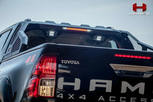 Load image into Gallery viewer, Toyota Hilux (2020–2023) Revo Hamer Warrior Series Sports Bar
