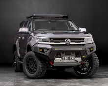 Load image into Gallery viewer, VW Amarok 2nd Gen (23+) Ironman Raid Bull Bar &amp; Lights Kit
