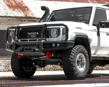 Load image into Gallery viewer, Toyota LC 79 Series (Single Cab) (24+) Ironman Apex Bull Bar
