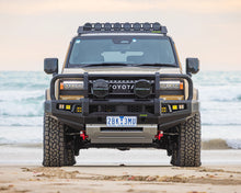 Load image into Gallery viewer, Toyota Prado 250 Series (2024-2028) Ironman APEX Bull Bar &amp; Cube Lights Kit
