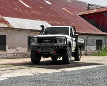 Load image into Gallery viewer, Toyota LC 79 Series (Single Cab) (24+) Ironman APEX Bull Bar &amp; Lights Kit

