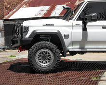 Load image into Gallery viewer, Toyota LC 79 Series (Single Cab) (24+) Ironman APEX Bull Bar &amp; Lights Kit
