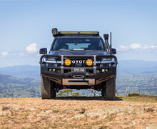 Load image into Gallery viewer, Toyota LC 300 Series (22-01/25) Ironman APEX Bull Bar &amp; Lights Kit
