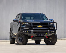 Load image into Gallery viewer, Chevrolet Silverado 1500 (19-23) Ironman APEX Bull Bar &amp; Lights Kit
