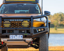 Load image into Gallery viewer, Toyota HiLux N90 (26+) Ironman APEX Bull Bar
