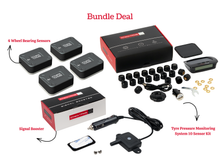 Load image into Gallery viewer, Ichecktpms IC010, Signal Booster &amp; Wheel Bearing Sensors Bundle Deal
