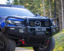 Load image into Gallery viewer, Mazda BT-50 (25+) Ironman Deluxe Bull Bar &amp; Loom Kit
