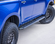 Load image into Gallery viewer, Isuzu D-MAX (19+) &amp; Mazda BT-50 (20+) Ironman Side Steps
