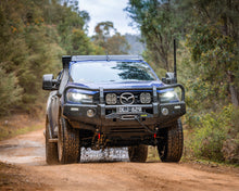 Load image into Gallery viewer, Mazda BT-50 (25+) Ironman Deluxe Bull Bar &amp; Loom Kit

