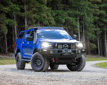 Load image into Gallery viewer, Mazda BT-50 (25+) Ironman Deluxe Bull Bar &amp; Loom Kit
