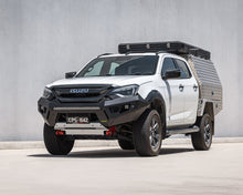 Load image into Gallery viewer, Isuzu D-MAX (24+) Ironman Raid Bull Bar &amp; Lights Kit
