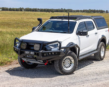 Load image into Gallery viewer, Isuzu D-MAX (24+) Ironman APEX Bull Bar &amp; Lights Kit
