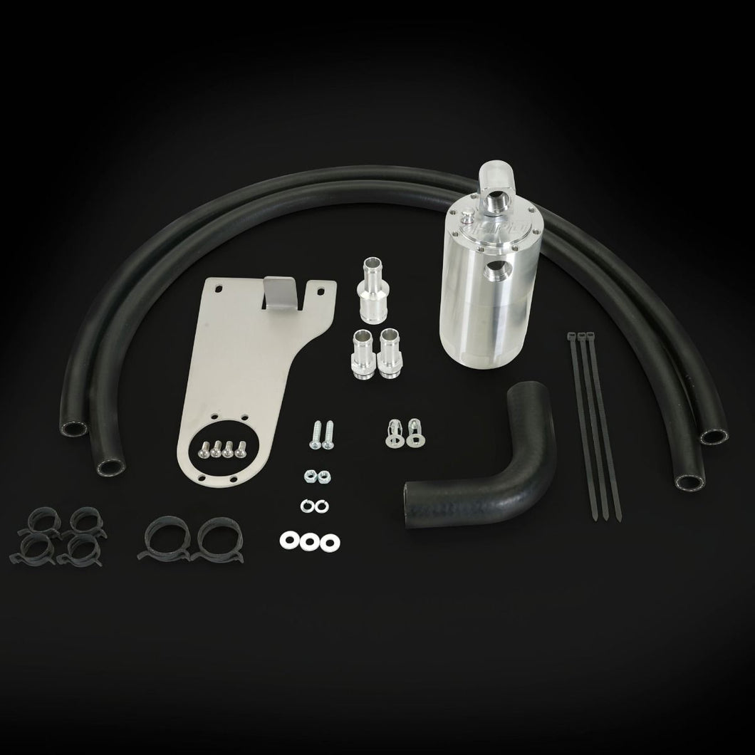 Volkswagen Amarok NF (2022-2026) 2.0L 4CYL Bi-turbo Diesel HPD Oil Catch Can (SKU: OCC-B-FR-NG-2.0BT)