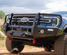 Load image into Gallery viewer, Ford Everest Next Gen Ironman Deluxe Bull Bar &amp; Loom Kit
