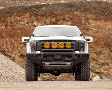 Load image into Gallery viewer, Ford F-150 (21-24) Ironman APEX Single Loop Bull Bar &amp; Lights Kit
