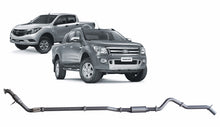 Load image into Gallery viewer, Redback Extreme Duty Exhaust for Ford Ranger 3.2L (01/2011 - 09/2016), Mazda BT-50 (11/2011 - 06/2016)
