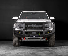 Load image into Gallery viewer, Ford Ranger Raptor Next Gen Ironman APEX Bull Bar &amp; Lights Kit
