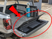 Load image into Gallery viewer, Ford Ranger (2022-2030) RA New Generation Ranger and Raptor Tailgate Storage
