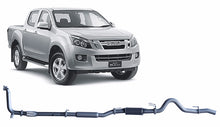 Load image into Gallery viewer, Redback Extreme Duty Exhaust for Isuzu D-MAX (06/2012 - 10/2016)
