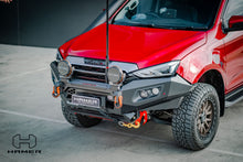 Load image into Gallery viewer, Isuzu MU-X (2021-2024) Hamer 4x4 King Prime Series Bullbar
