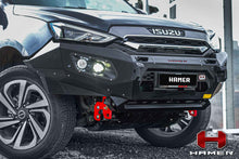 Load image into Gallery viewer, Isuzu MU-X (2021-2024) Hamer 4x4 King Prime Series Bullbar
